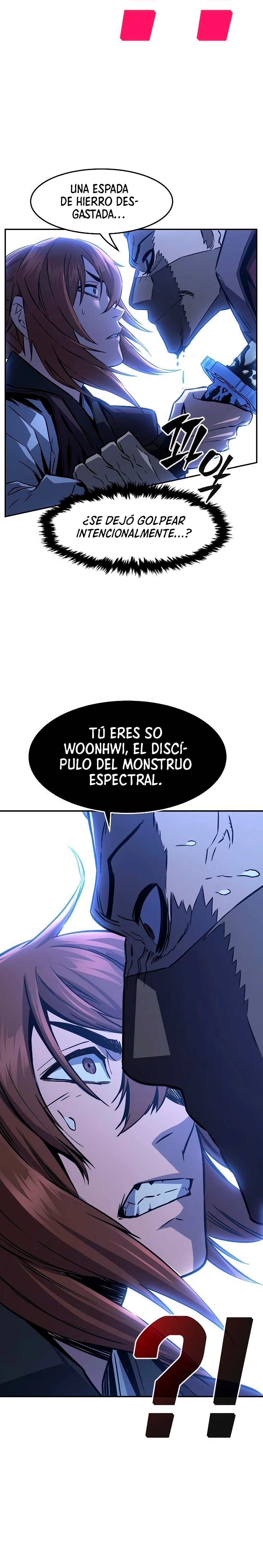 El Sentido Absoluto de las Espadas - Capítulo 48 - Página 25 - LectorTMOo