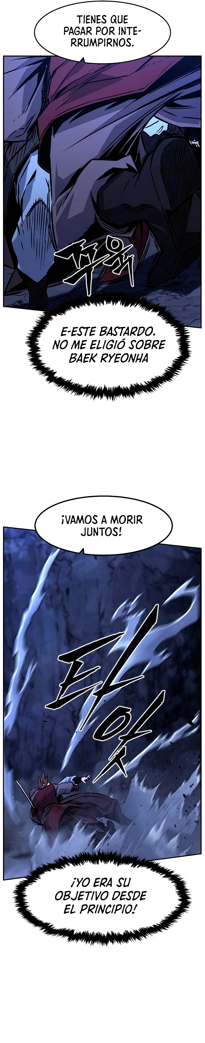 El Sentido Absoluto de las Espadas - Capítulo 48 - Página 26 - LectorTMOo