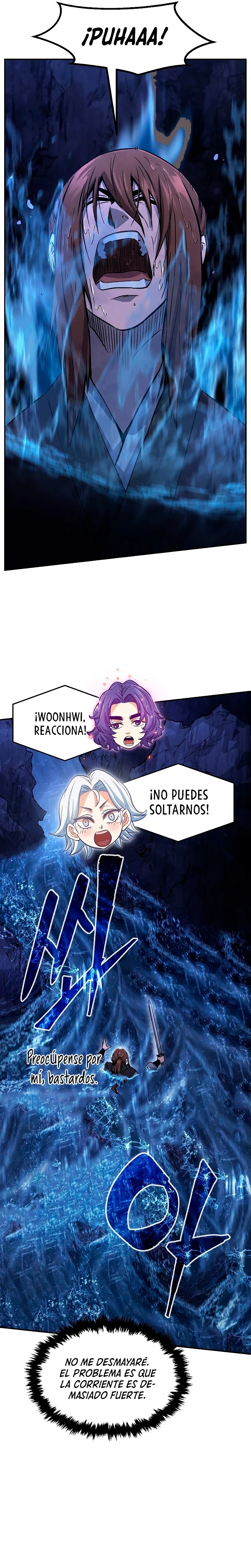 El Sentido Absoluto de las Espadas - Capítulo 48 - Página 29 - LectorTMOo