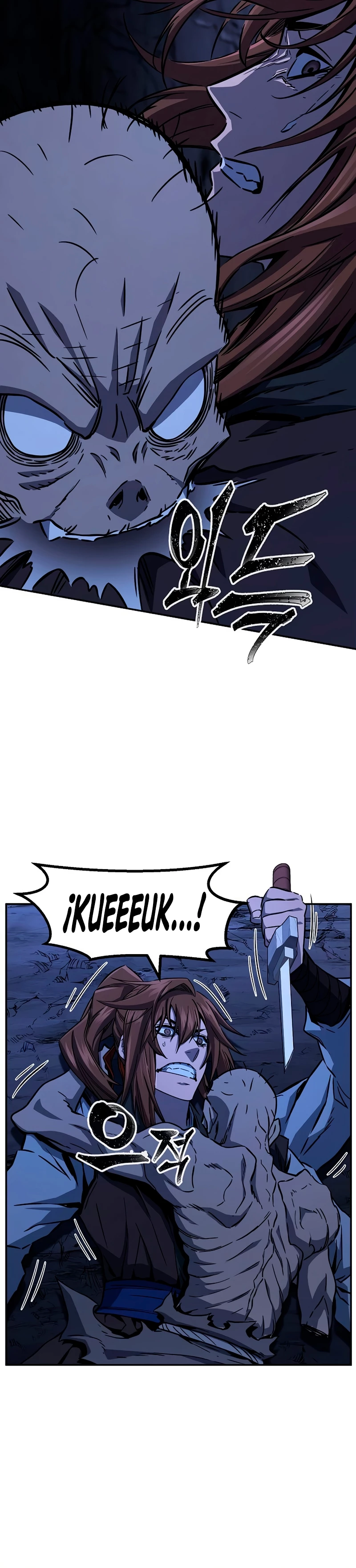 El Sentido Absoluto de las Espadas - Capítulo 49 - Página 8 - LectorTMOo
