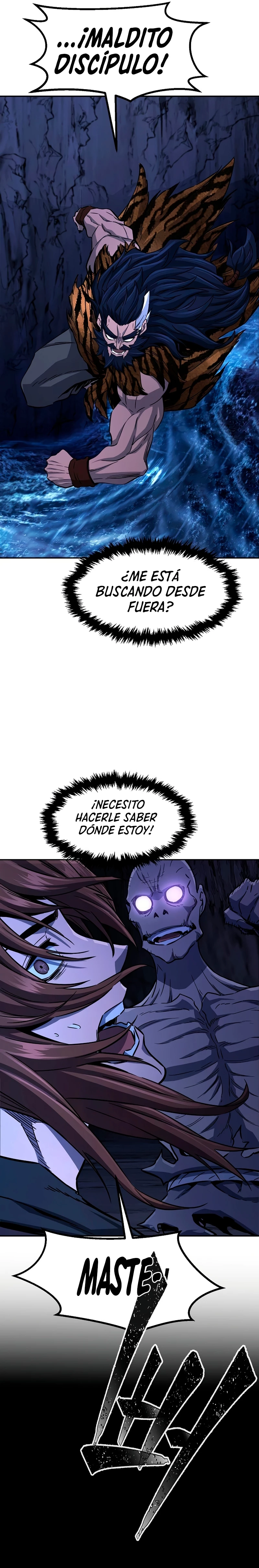 El Sentido Absoluto de las Espadas - Capítulo 49 - Página 11 - LectorTMOo