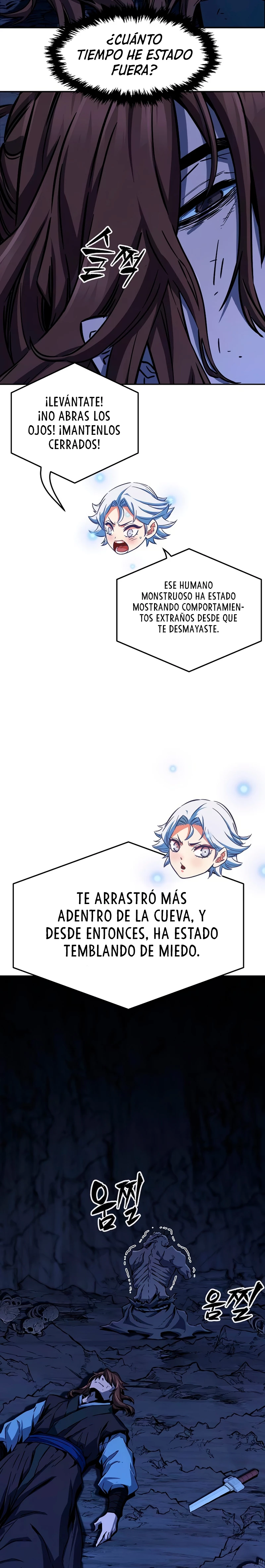El Sentido Absoluto de las Espadas - Capítulo 49 - Página 13 - LectorTMOo