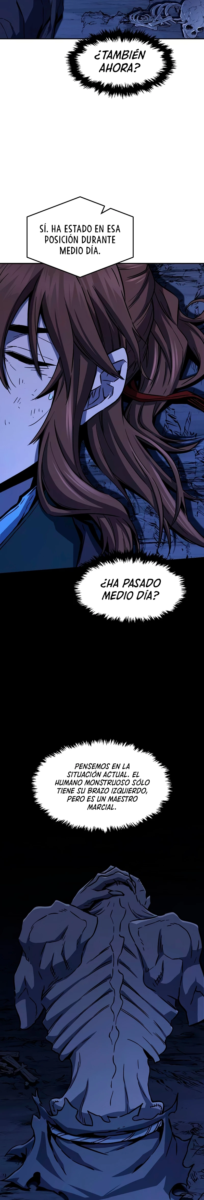 El Sentido Absoluto de las Espadas - Capítulo 49 - Página 14 - LectorTMOo