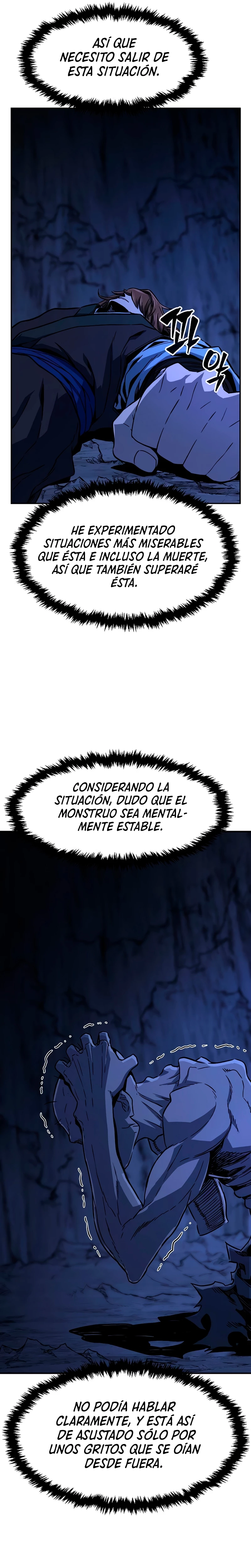 El Sentido Absoluto de las Espadas - Capítulo 49 - Página 16 - LectorTMOo