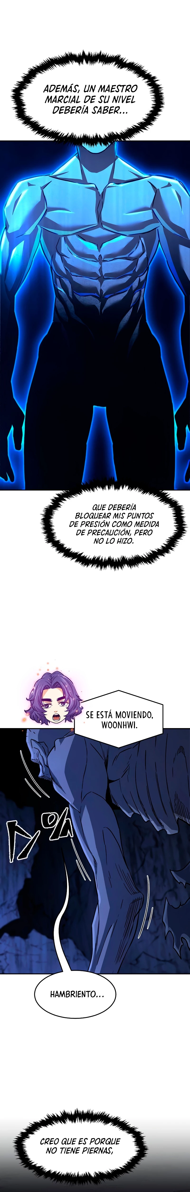 El Sentido Absoluto de las Espadas - Capítulo 49 - Página 17 - LectorTMOo