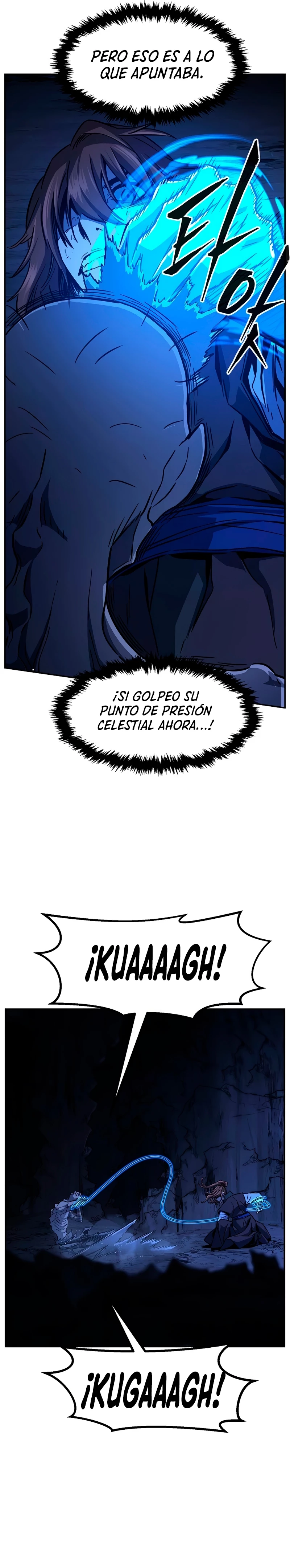 El Sentido Absoluto de las Espadas - Capítulo 49 - Página 21 - LectorTMOo