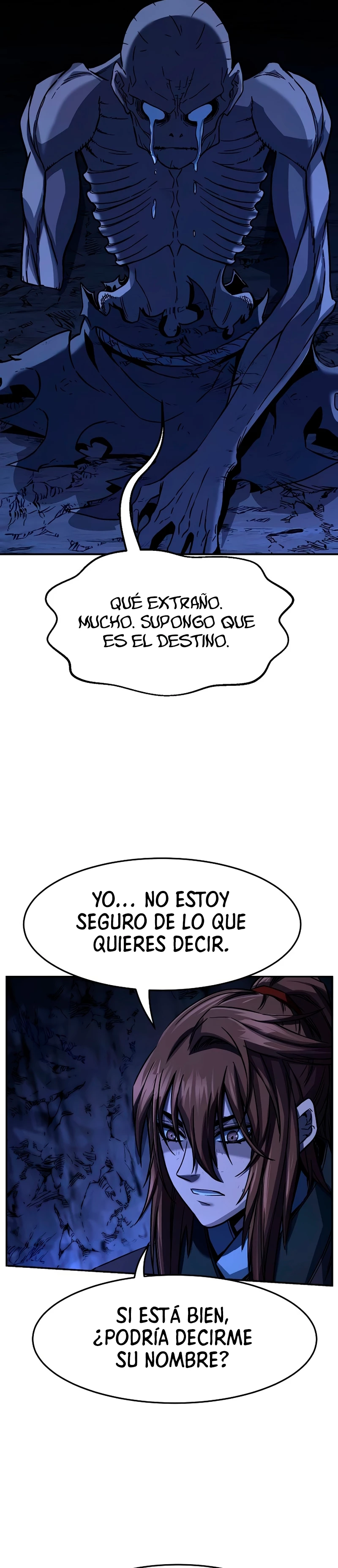 El Sentido Absoluto de las Espadas - Capítulo 49 - Página 27 - LectorTMOo