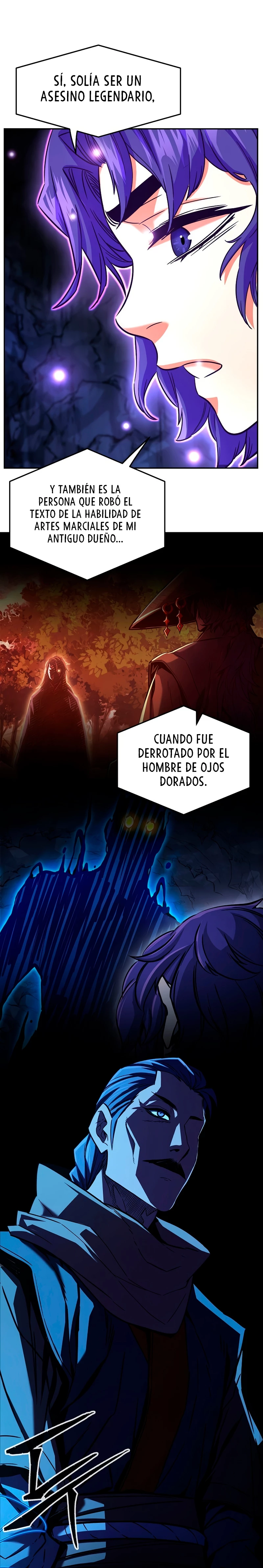 El Sentido Absoluto de las Espadas - Capítulo 49 - Página 29 - LectorTMOo