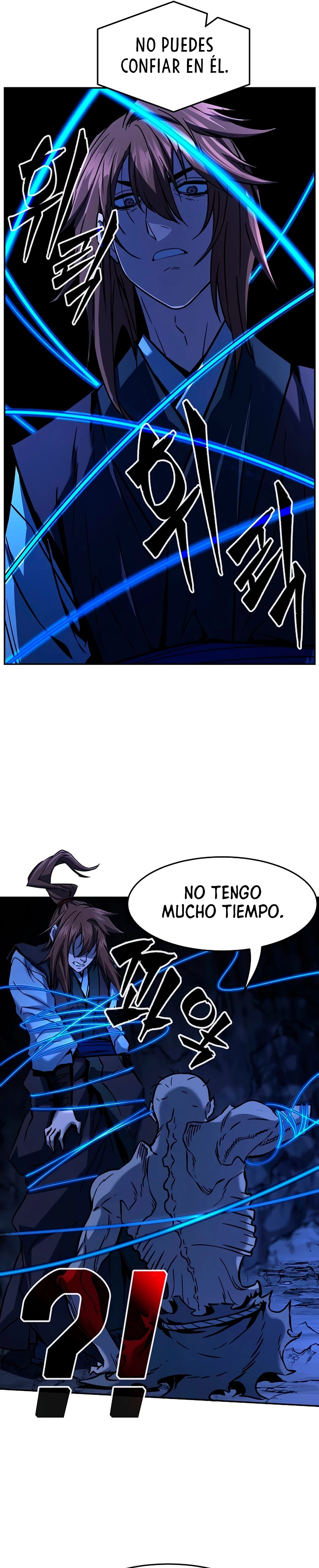 El Sentido Absoluto de las Espadas - Capítulo 49 - Página 31 - LectorTMOo