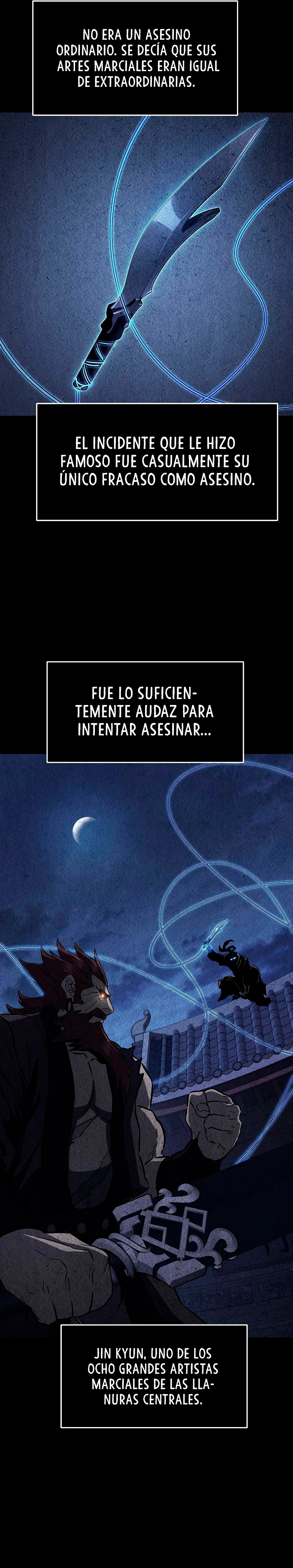 El Sentido Absoluto de las Espadas - Capítulo 50 - Página 2 - LectorTMOo