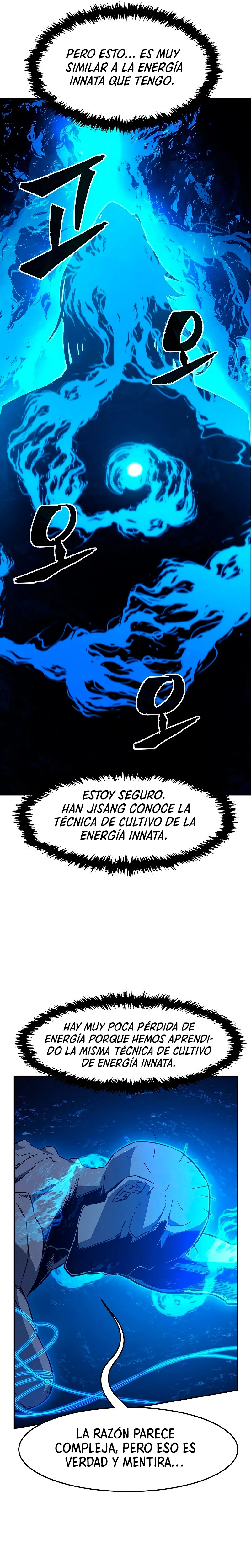 El Sentido Absoluto de las Espadas - Capítulo 50 - Página 4 - LectorTMOo