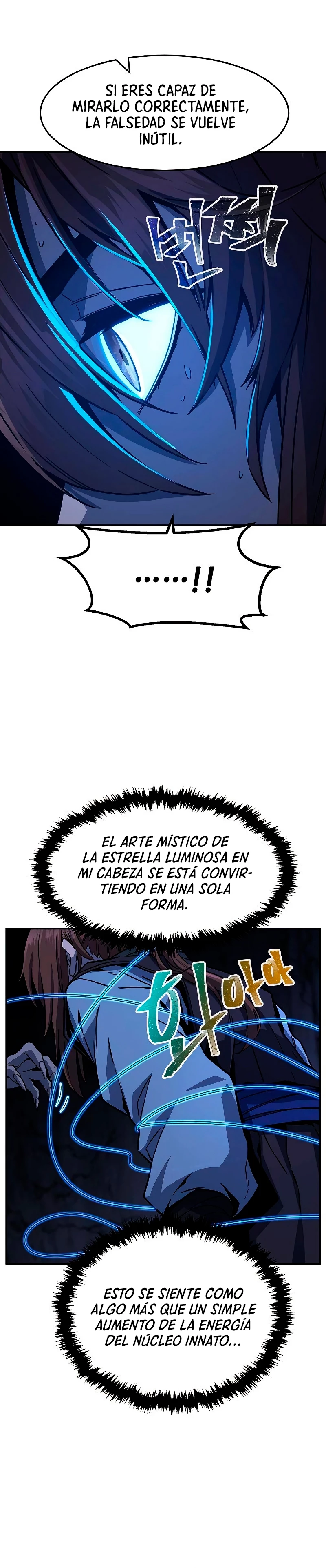 El Sentido Absoluto de las Espadas - Capítulo 50 - Página 5 - LectorTMOo