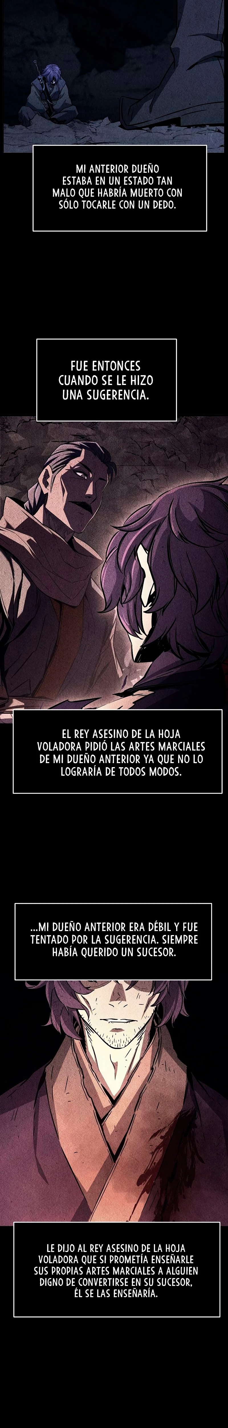 El Sentido Absoluto de las Espadas - Capítulo 50 - Página 11 - LectorTMOo