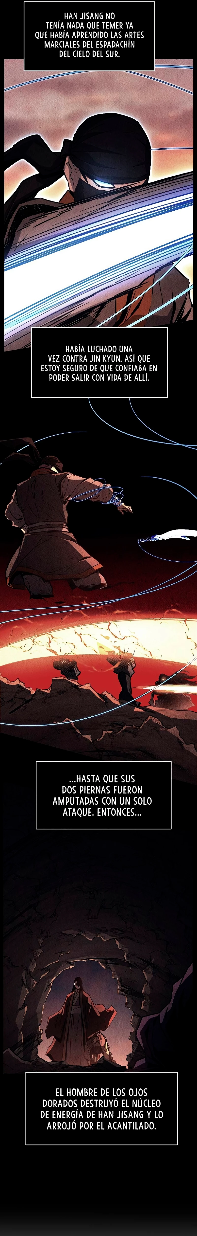 El Sentido Absoluto de las Espadas - Capítulo 50 - Página 14 - LectorTMOo