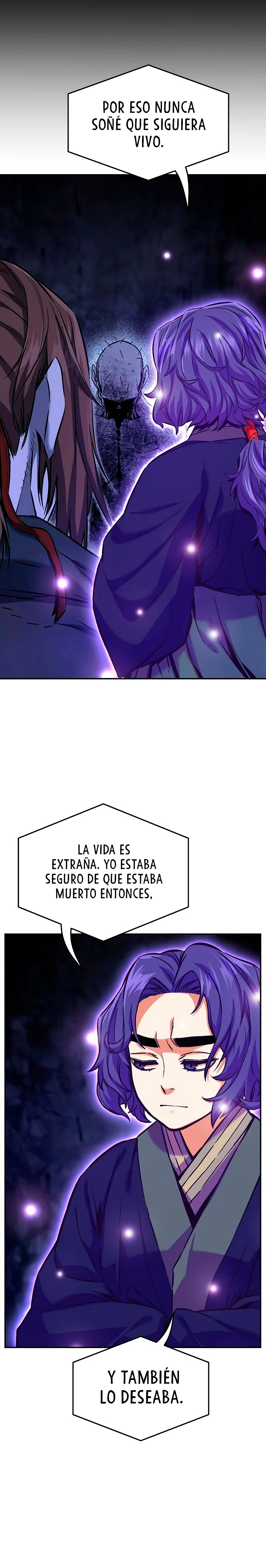 El Sentido Absoluto de las Espadas - Capítulo 50 - Página 15 - LectorTMOo