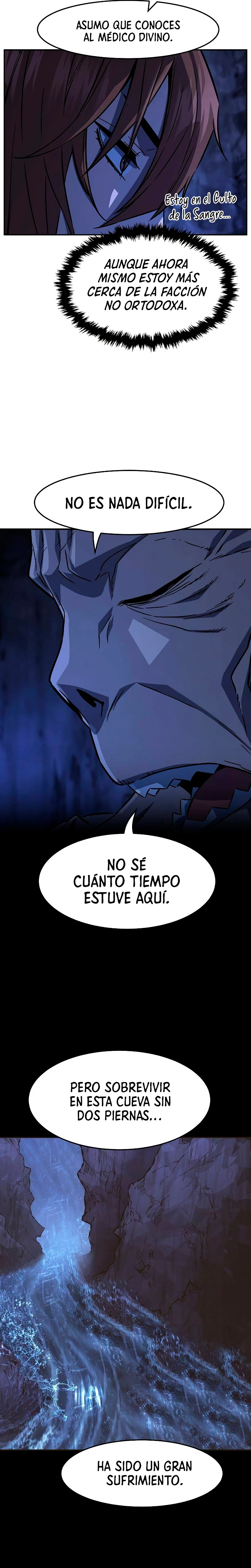 El Sentido Absoluto de las Espadas - Capítulo 50 - Página 20 - LectorTMOo