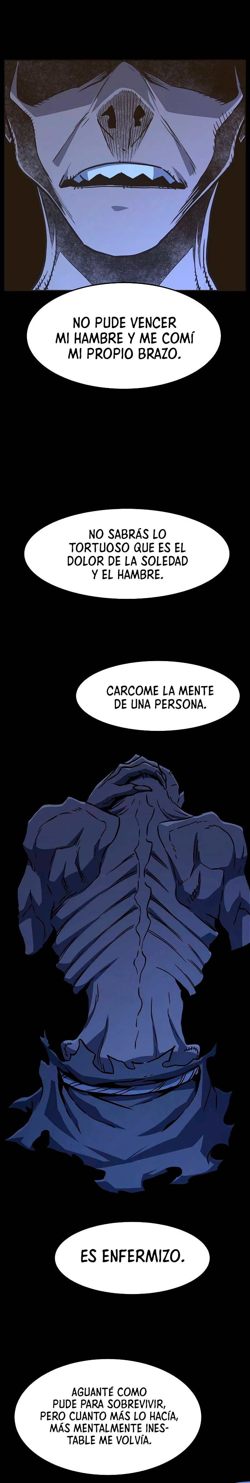 El Sentido Absoluto de las Espadas - Capítulo 50 - Página 21 - LectorTMOo