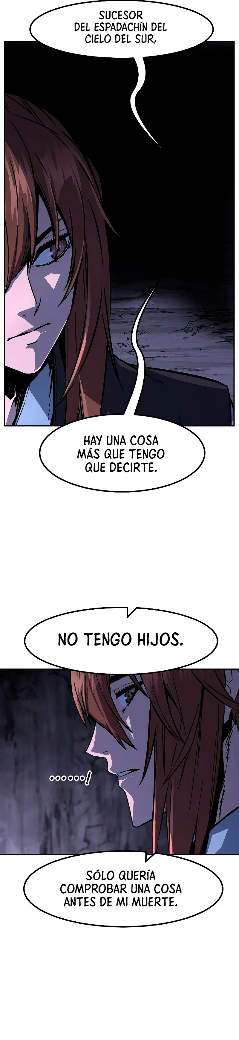 El Sentido Absoluto de las Espadas - Capítulo 50 - Página 29 - LectorTMOo