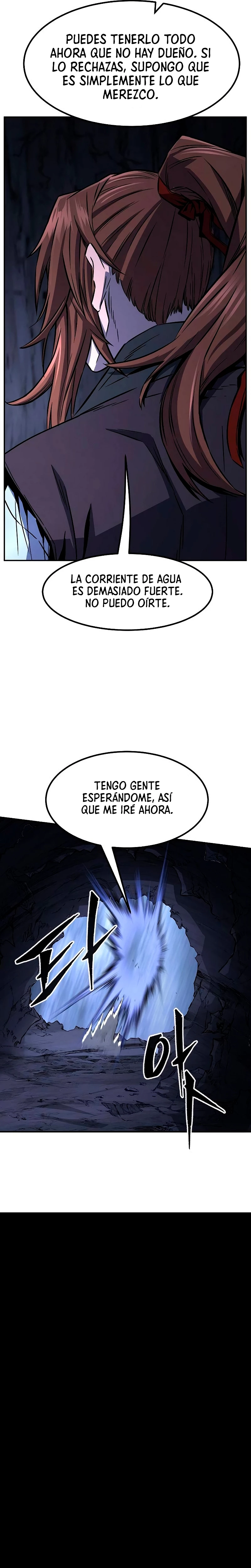 El Sentido Absoluto de las Espadas - Capítulo 50 - Página 30 - LectorTMOo