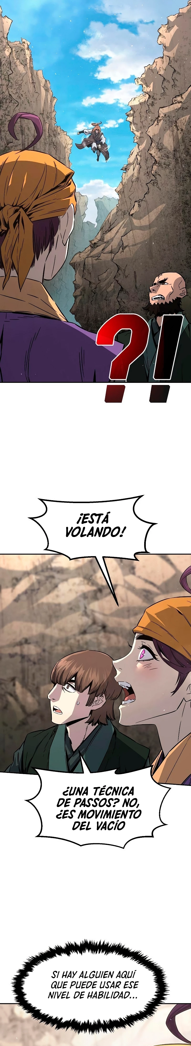 El Sentido Absoluto de las Espadas - Capítulo 51 - Página 7 - LectorTMOo