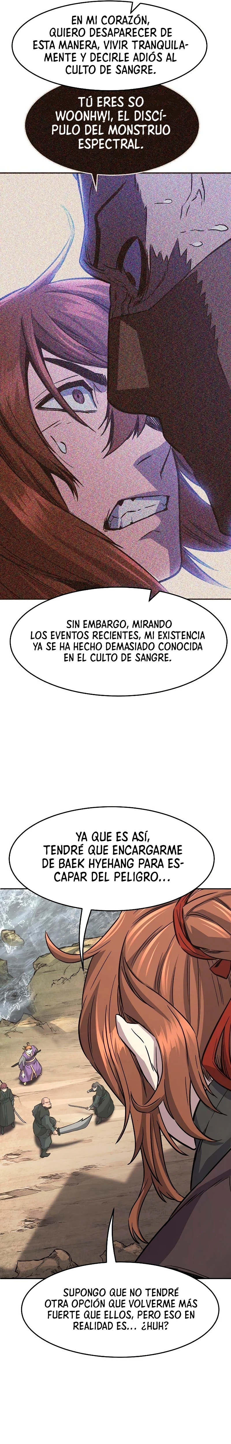 El Sentido Absoluto de las Espadas - Capítulo 51 - Página 9 - LectorTMOo