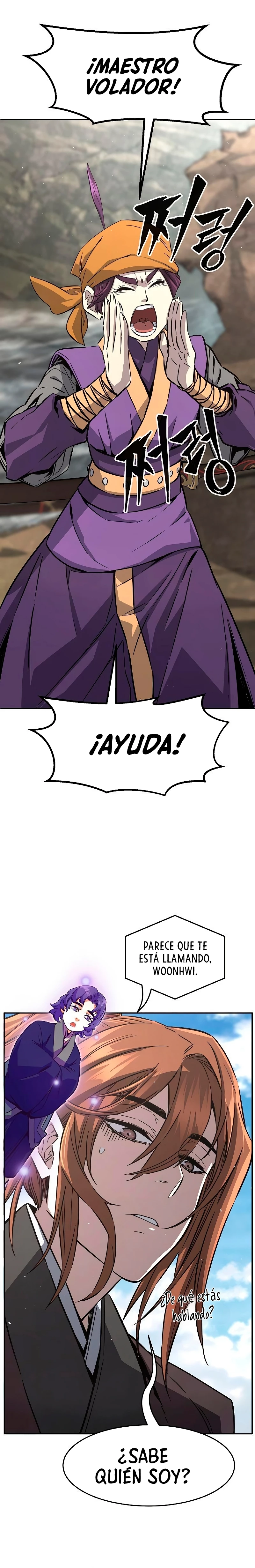 El Sentido Absoluto de las Espadas - Capítulo 51 - Página 10 - LectorTMOo