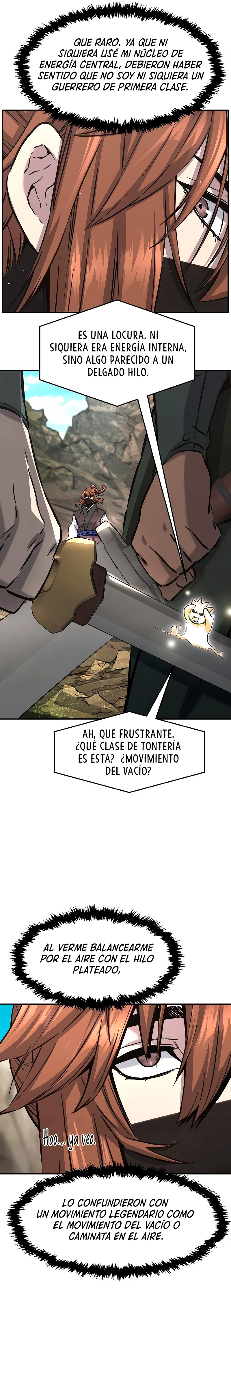 El Sentido Absoluto de las Espadas - Capítulo 51 - Página 14 - LectorTMOo
