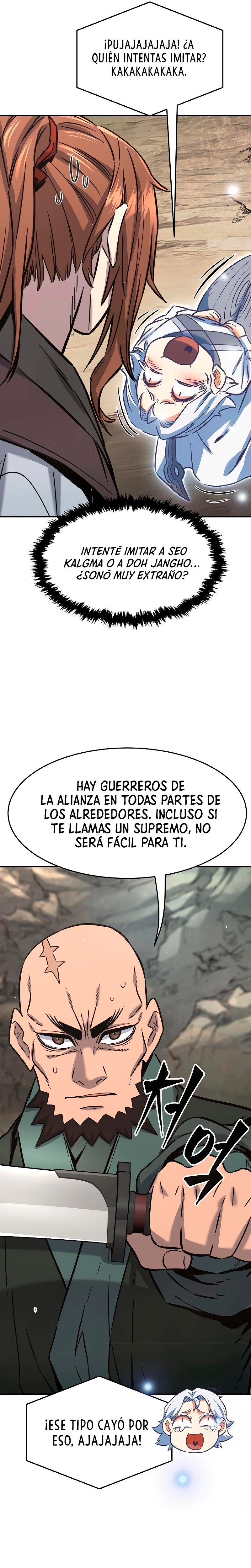 El Sentido Absoluto de las Espadas - Capítulo 51 - Página 20 - LectorTMOo