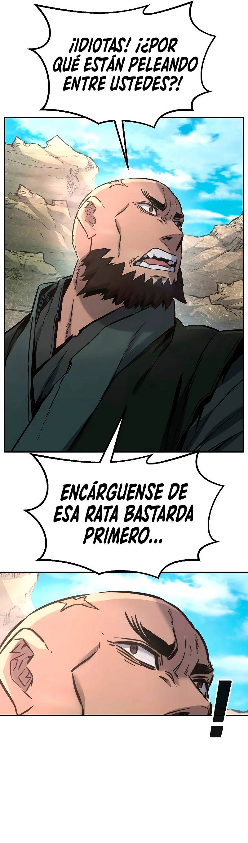 El Sentido Absoluto de las Espadas - Capítulo 51 - Página 30 - LectorTMOo