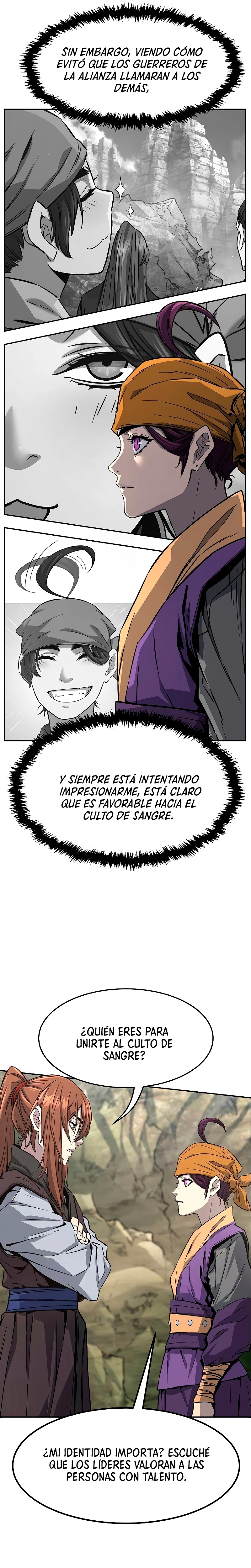 El Sentido Absoluto de las Espadas - Capítulo 52 - Página 4 - LectorTMOo