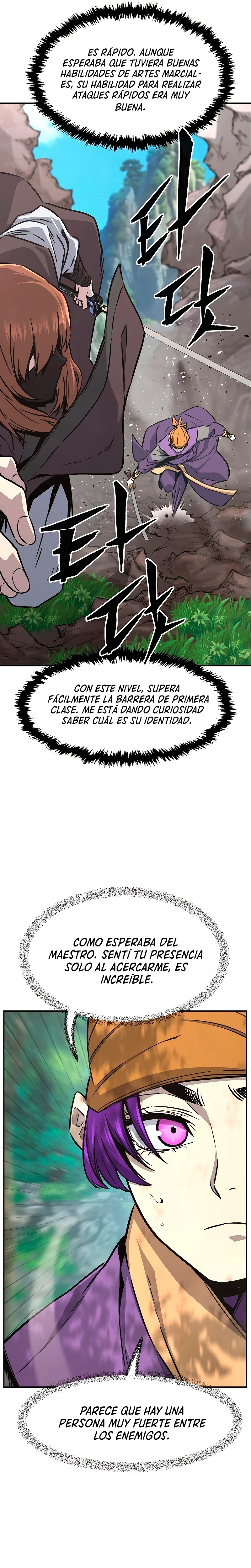El Sentido Absoluto de las Espadas - Capítulo 52 - Página 9 - LectorTMOo