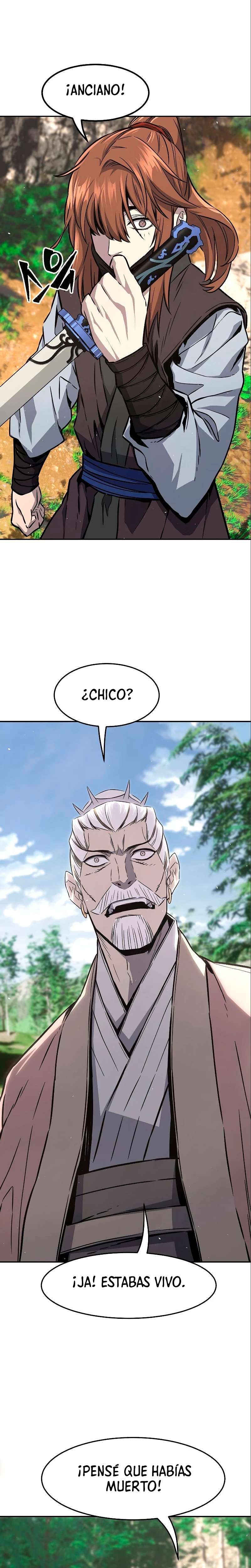 El Sentido Absoluto de las Espadas - Capítulo 52 - Página 14 - LectorTMOo