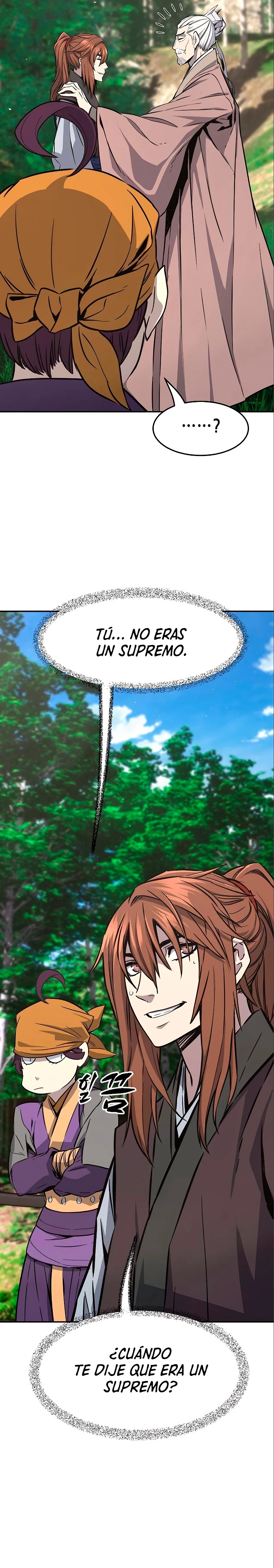 El Sentido Absoluto de las Espadas - Capítulo 52 - Página 15 - LectorTMOo