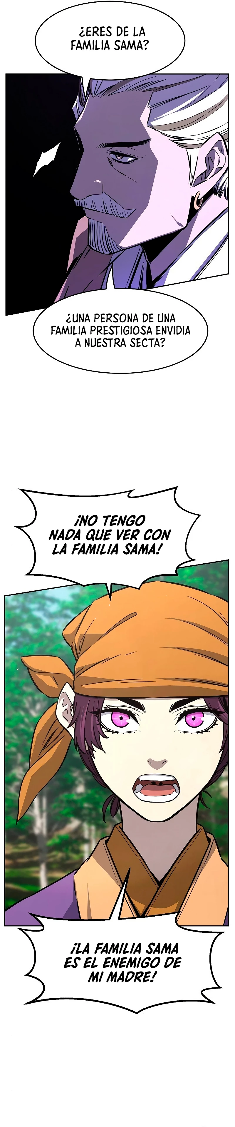 El Sentido Absoluto de las Espadas - Capítulo 52 - Página 20 - LectorTMOo