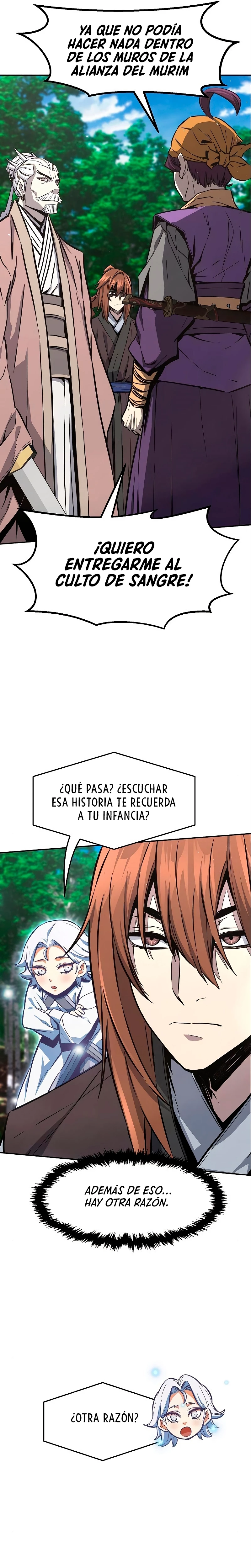 El Sentido Absoluto de las Espadas - Capítulo 52 - Página 21 - LectorTMOo