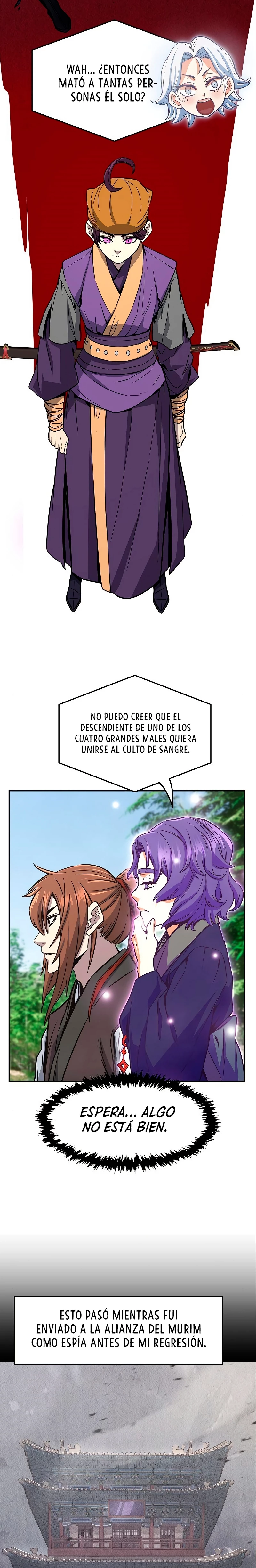 El Sentido Absoluto de las Espadas - Capítulo 52 - Página 25 - LectorTMOo