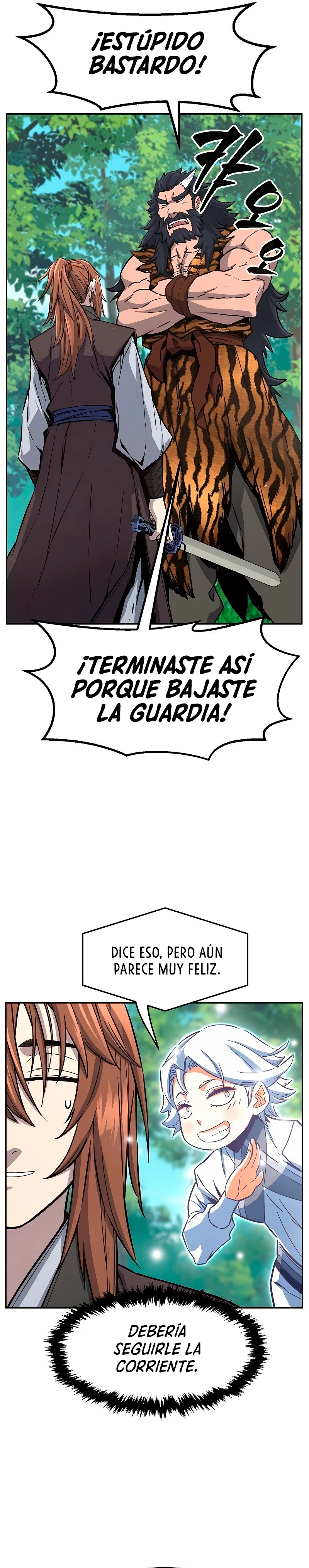 El Sentido Absoluto de las Espadas - Capítulo 53 - Página 3 - LectorTMOo