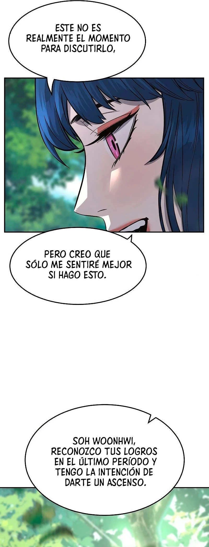 El Sentido Absoluto de las Espadas - Capítulo 53 - Página 7 - LectorTMOo