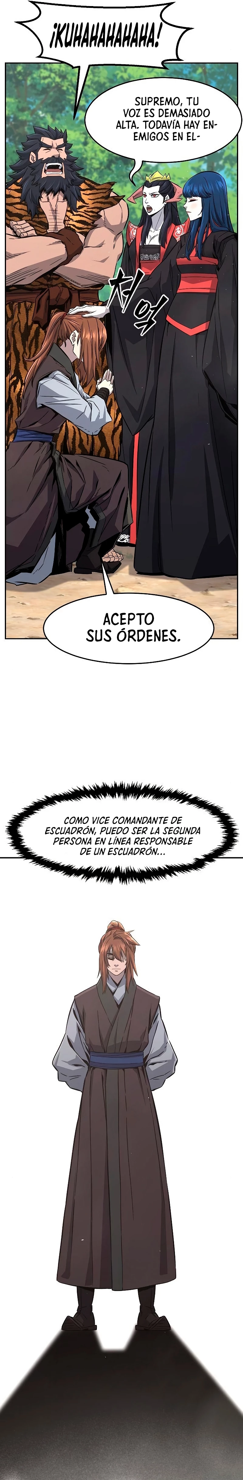 El Sentido Absoluto de las Espadas - Capítulo 53 - Página 10 - LectorTMOo