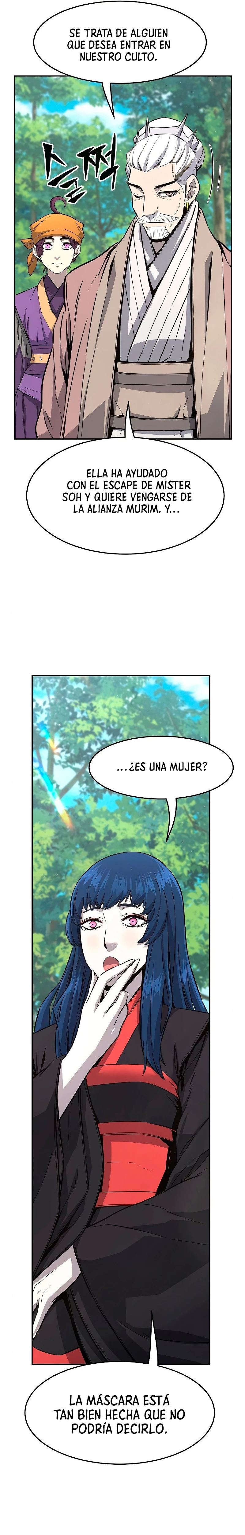 El Sentido Absoluto de las Espadas - Capítulo 53 - Página 15 - LectorTMOo