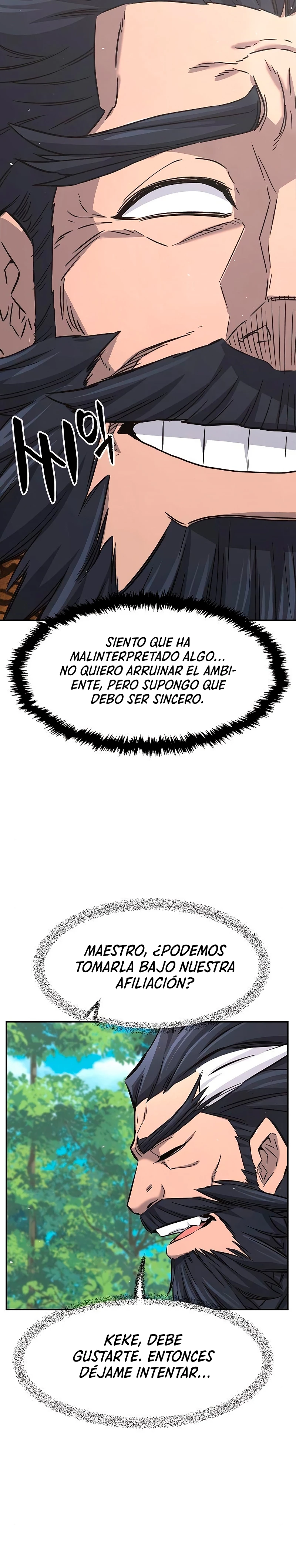 El Sentido Absoluto de las Espadas - Capítulo 53 - Página 22 - LectorTMOo