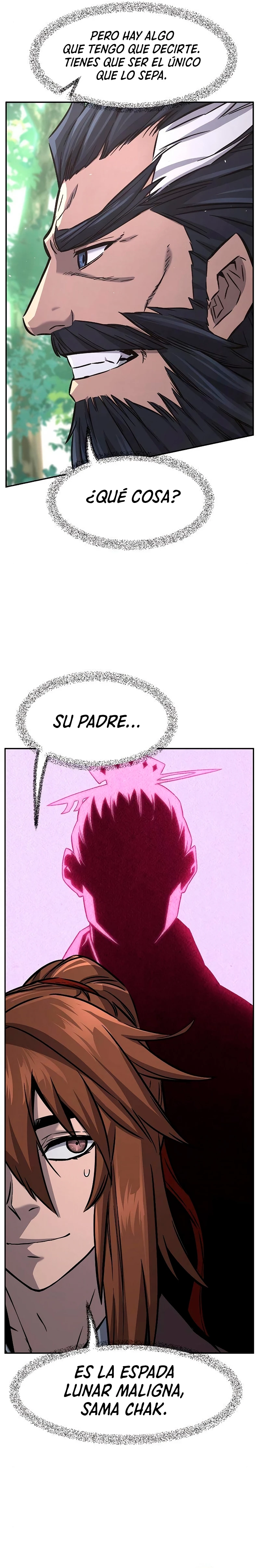 El Sentido Absoluto de las Espadas - Capítulo 53 - Página 23 - LectorTMOo