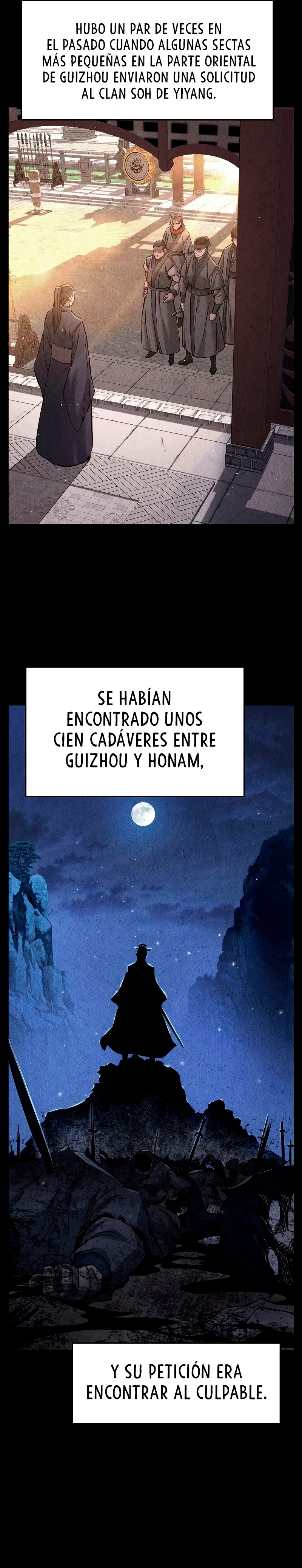 El Sentido Absoluto de las Espadas - Capítulo 53 - Página 25 - LectorTMOo