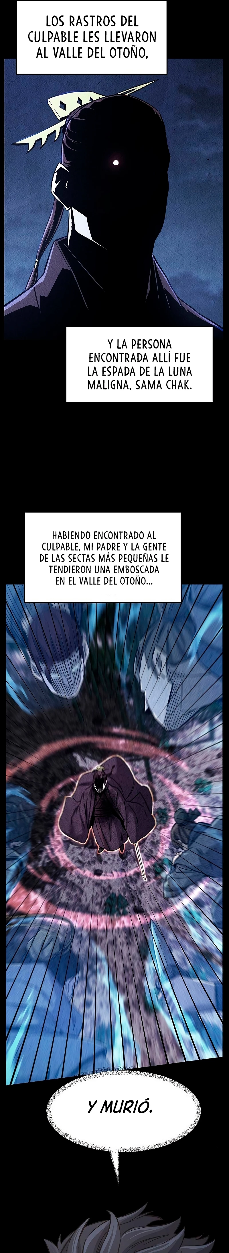 El Sentido Absoluto de las Espadas - Capítulo 53 - Página 26 - LectorTMOo