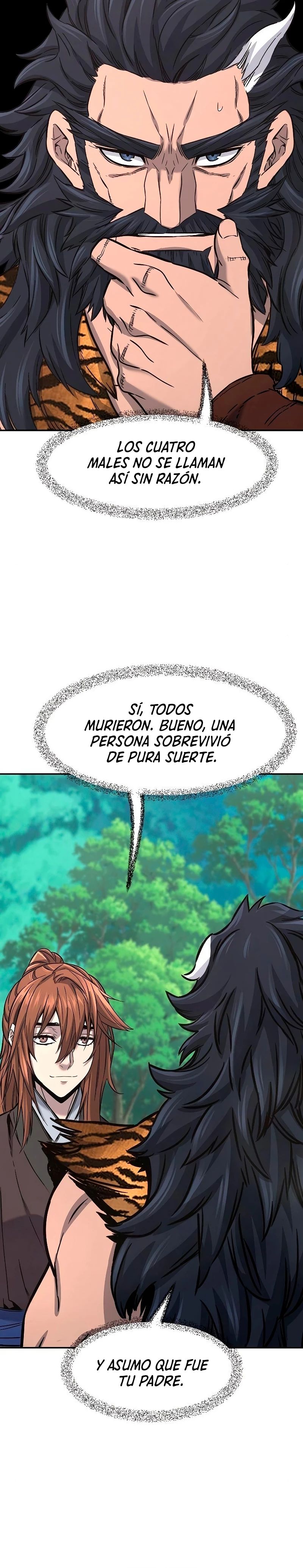 El Sentido Absoluto de las Espadas - Capítulo 53 - Página 27 - LectorTMOo