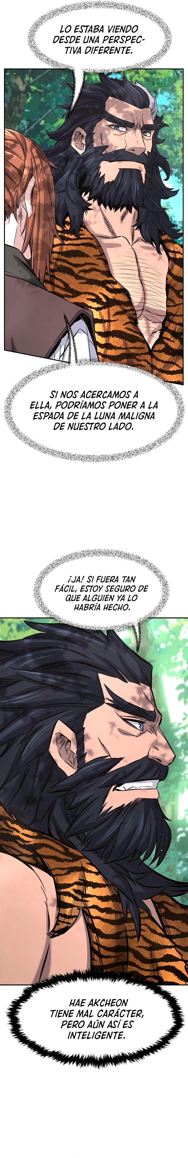 El Sentido Absoluto de las Espadas - Capítulo 53 - Página 29 - LectorTMOo