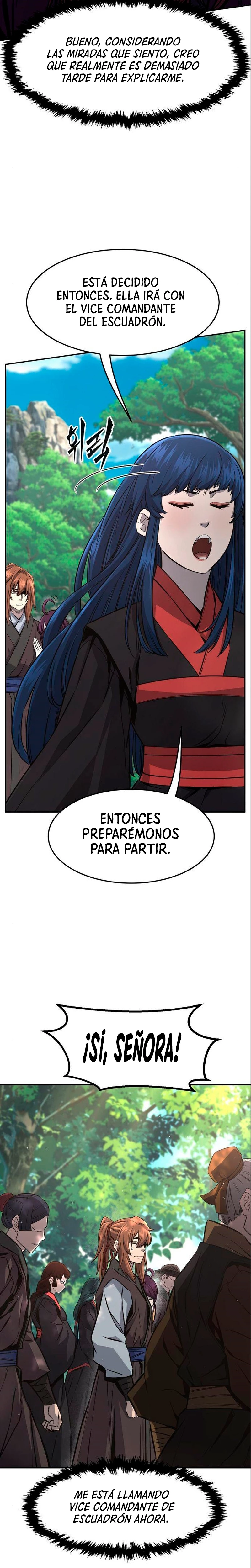 El Sentido Absoluto de las Espadas - Capítulo 54 - Página 3 - LectorTMOo