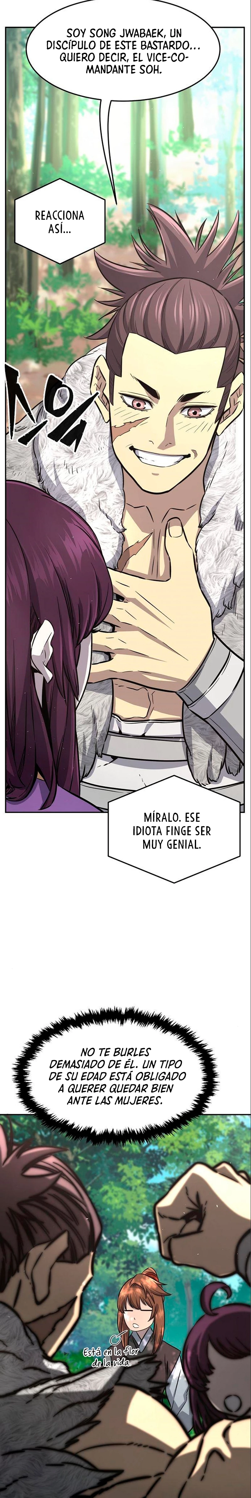 El Sentido Absoluto de las Espadas - Capítulo 54 - Página 6 - LectorTMOo