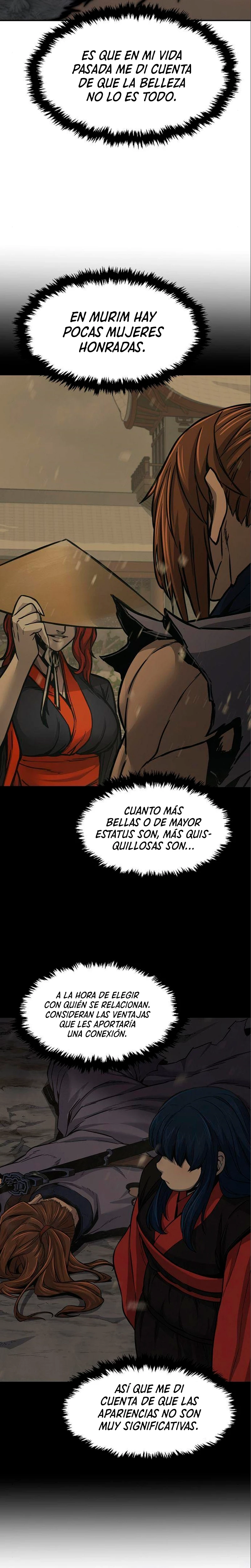 El Sentido Absoluto de las Espadas - Capítulo 54 - Página 7 - LectorTMOo