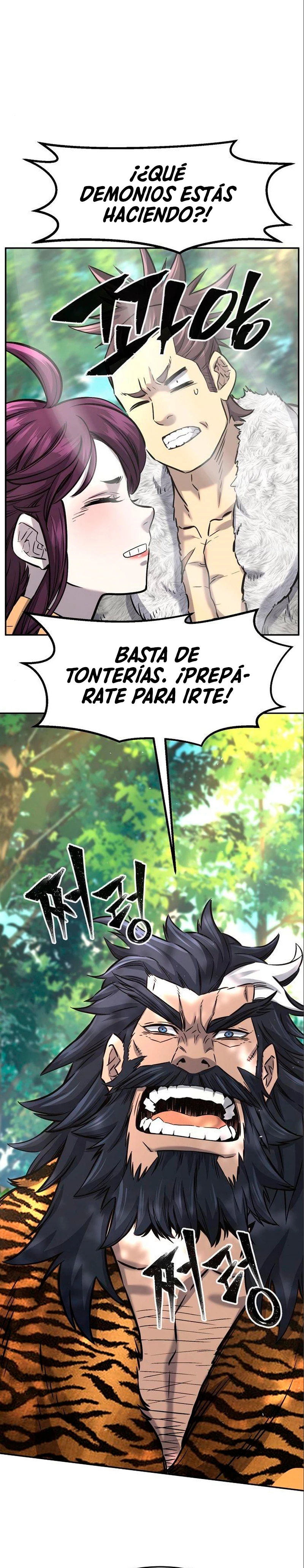 El Sentido Absoluto de las Espadas - Capítulo 54 - Página 11 - LectorTMOo